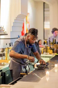 Walker Hotel Tribeca - Restaurant