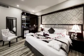 Al Muhaidb Residence Serviced Apartments - Chambre