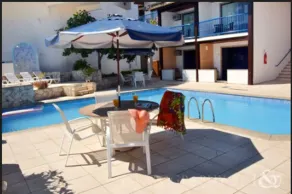 Coronado Beach Hotel - Pool