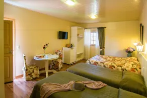 Pousada Cabanas Rota do Sol - Zimmer