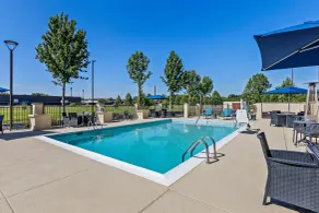 Hampton Inn & Suites Murfreesboro - Basseng