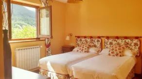 Hotel Colomers - Zimmer