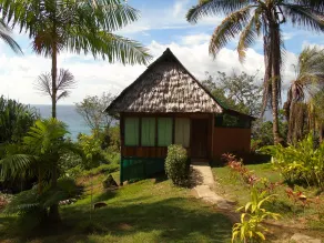 Punta Marenco Lodge - Vue de la chambre