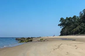 10 Mi to Crane Beach: Wooded Home Near Boston! - Interior
