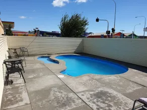 Oxford Court Motel - Pool