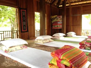 Linh Soi Homestay - Hostel - Chambre