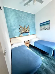 Hotel Giorgetti Orange - Room