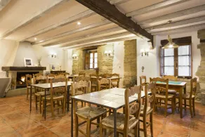 Posada de Uncastillo - Restaurant