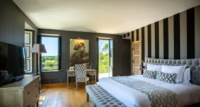Domaine de Rymska & Spa - Relais & Châteaux - Chambre