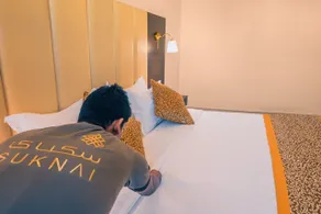سكناي صلاح الدين للشقق الفندقية - Suknai Salah Al-Din Hotel Apartments - Habitación
