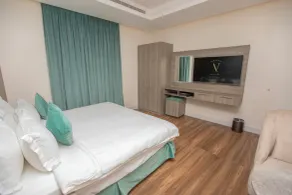 Luxury Night Al Munsiyah - Room