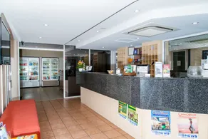 Cullen Bay Resorts - Reception