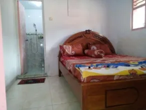 Kampoeng Tourist Homestay - Badeværelse