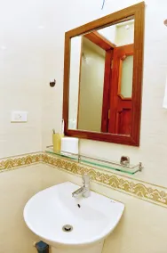 Era Apartment Đông Các - Badezimmer