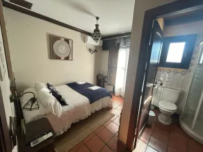 Hotel Rural La Hacienda de Ronda  - Værelse