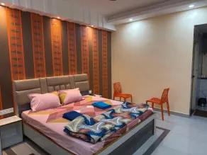 Magic Alpha Residency - Habitación