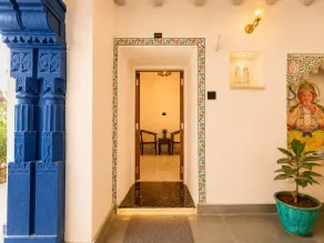 Amoraya - A Lake View Heritage Haveli - Old City Udaipur - Rum