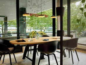 Numa Hamburg Fore - Réception