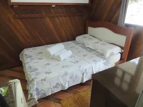 Pousada Coração da Ilha  - Chambre