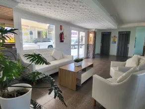 Las Camelias Apartments  - Réception