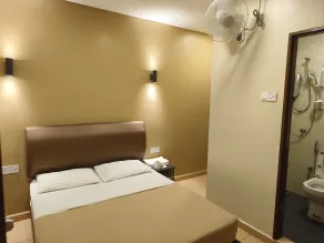 The Pines Hotel - Chambre