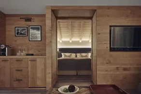 The Capra Saas-Fee - Chambre