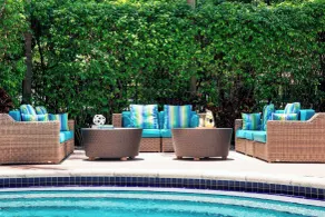 Renaissance Fort Lauderdale Cruise Port Hotel - Pool