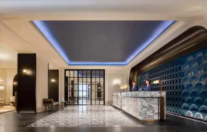 Sofitel Shanghai North Bund - Reception