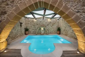 D'Oro Villas - Piscina