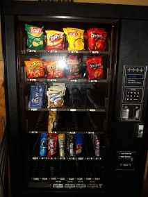 Econo Lodge Mansfield - Automat