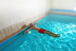 Apartament nad Parsętą - Piscina