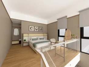 The Allure Villas Managed by Sahid - Room
