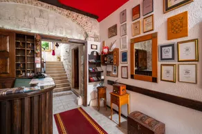Heritage Hotel Tragos - Recepción