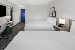 Spark by Hilton Rochester South - Chambre