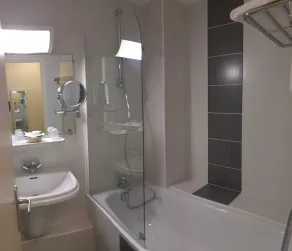 Hotel Mira-Mar - Salle de bain
