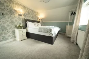 Bingham Townhouse Hotel - Chambre