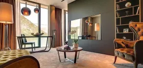 Grand Hotel Campione - Room