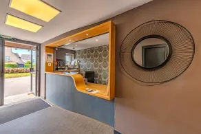The Originals Boutique, Hôtel Spa Le Triton, Roscoff - Reception