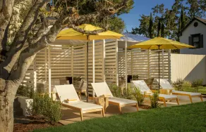 MacArthur Place Inn & Spa - Piscine