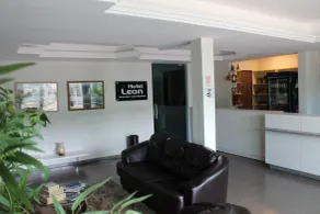 Hotel Leon - Reception