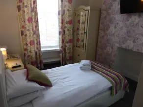 Harry's Hotel - Chambre