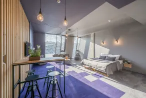 Urbihop Hotel - Room