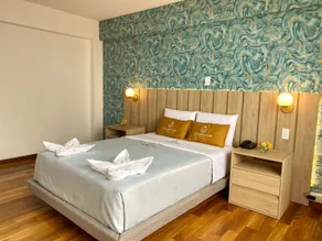 Golden Mar Hotel - Room