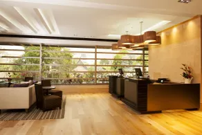EK Hotel By Preferred Hotels Group - Reception