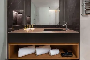 Eurostars Aliados - Salle de bain