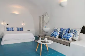 Villa Irini Fira - Adults Only - Chambre