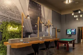 ibis Paulinia - Reception
