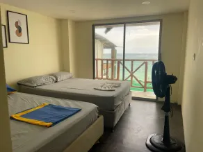 Miramar Baru - Room