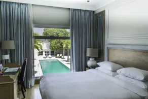 Palmyard Hotel - Zimmer
