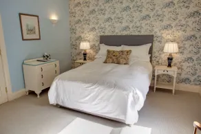 Ballylagan Organic Farm - Room